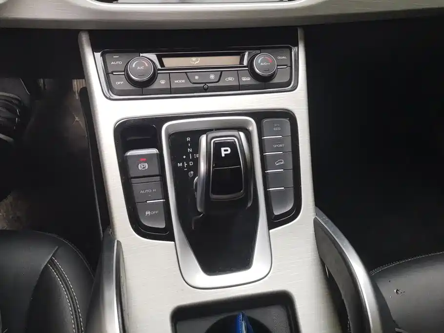 Geely Boyue — миниатюра 16