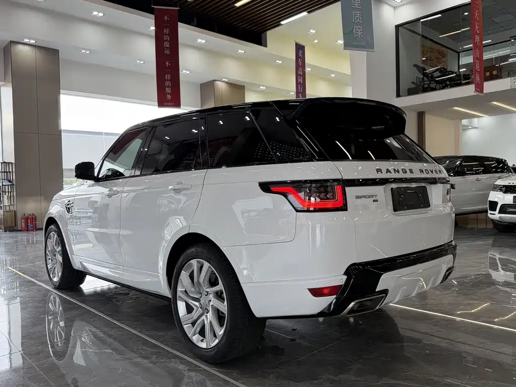 Land Rover Sport — миниатюра 16