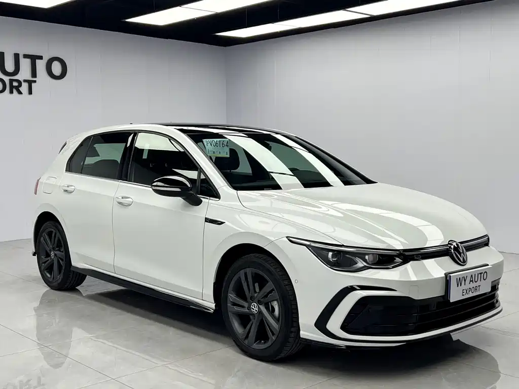 Volkswagen Golf — миниатюра 3