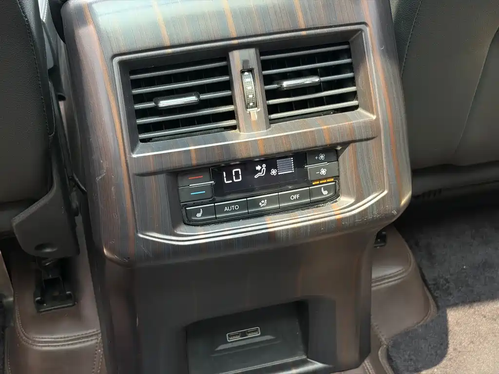 Volkswagen Teramont — миниатюра 22