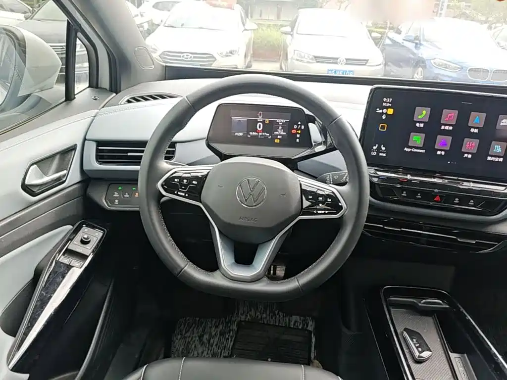 Volkswagen ID.4 X — миниатюра 11