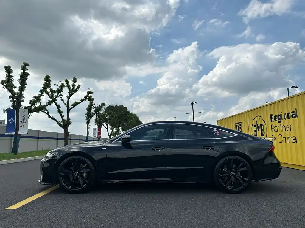 Audi A7 — миниатюра 5