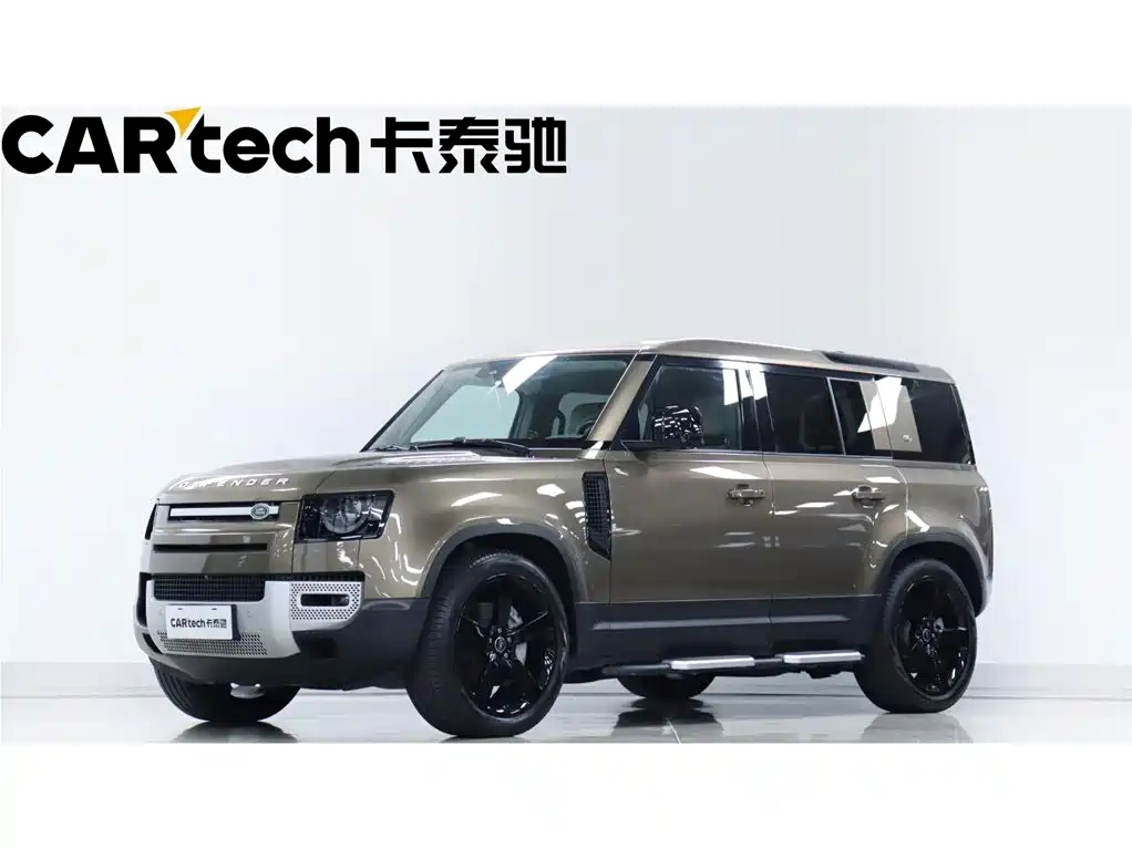 Land Rover Defender 2021