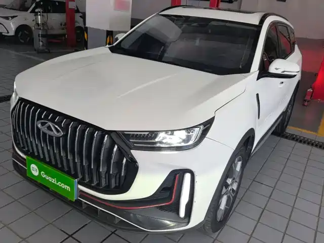 2023 Chery Tiggo 7