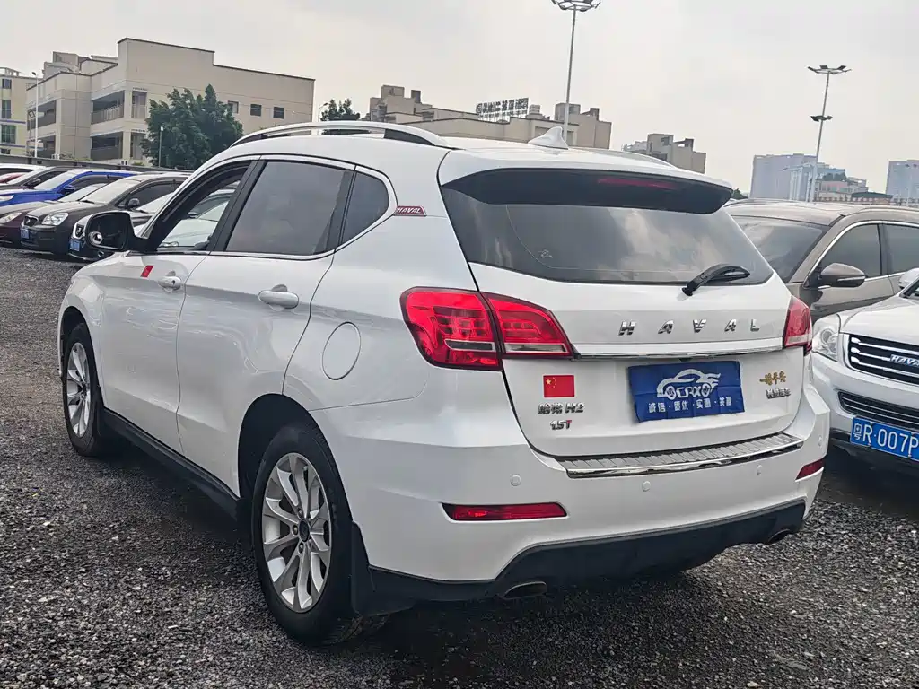 Haval H2 — миниатюра 4