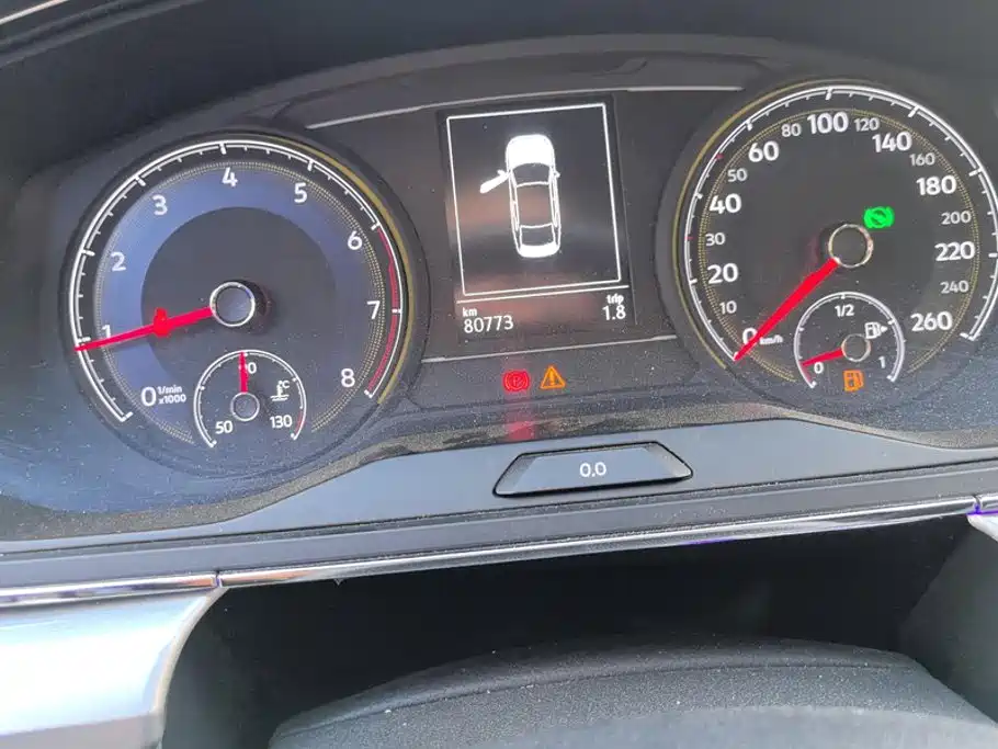Volkswagen Lamando — миниатюра 14