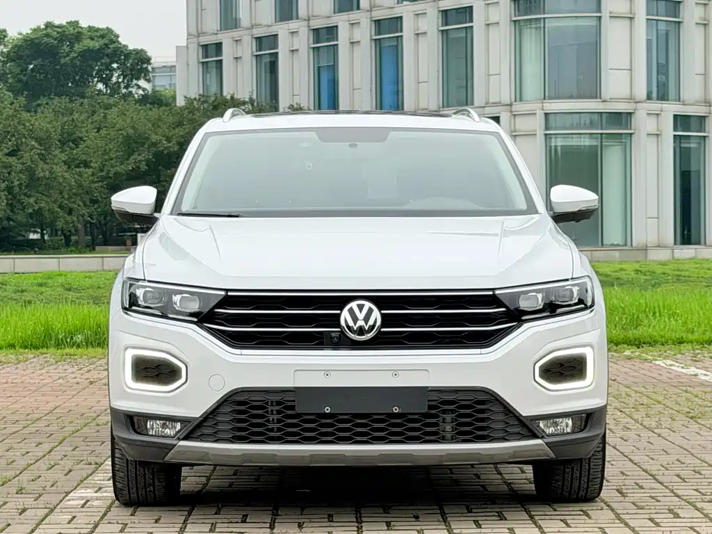 Volkswagen T-Roc 2020 280TSI DSG Comfort