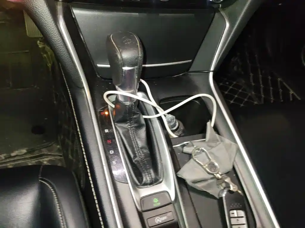 Honda Inspire — миниатюра 7