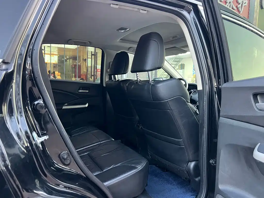 Honda CR-V — миниатюра 10