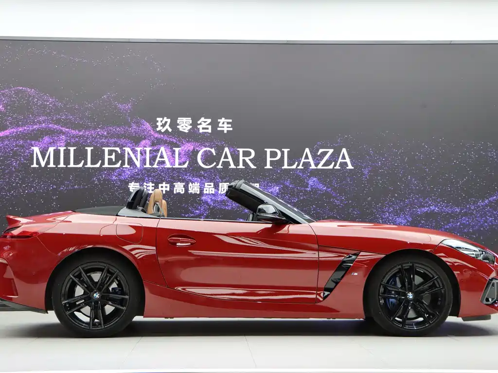 BMW Z4 — миниатюра 8