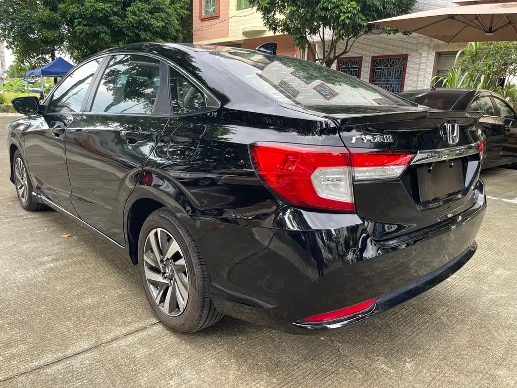 Honda Crider — миниатюра 4
