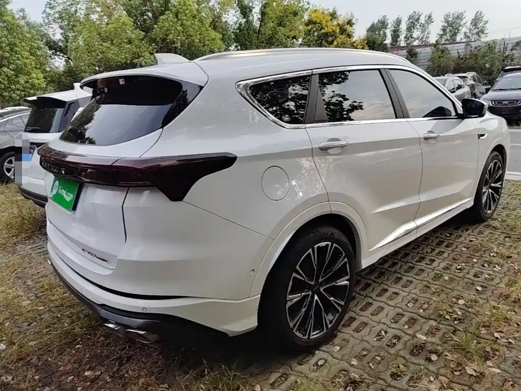 Jetour X70 PLUS — миниатюра 7