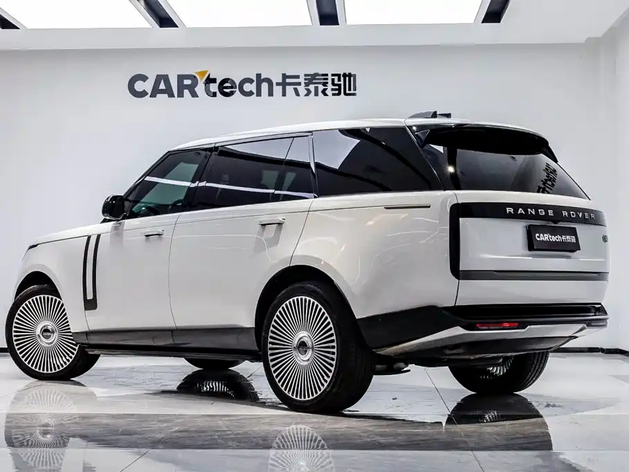 Land Rover Range Rover — миниатюра 4