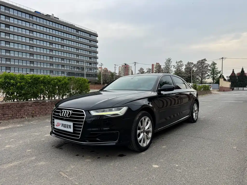 Audi A6L 2016