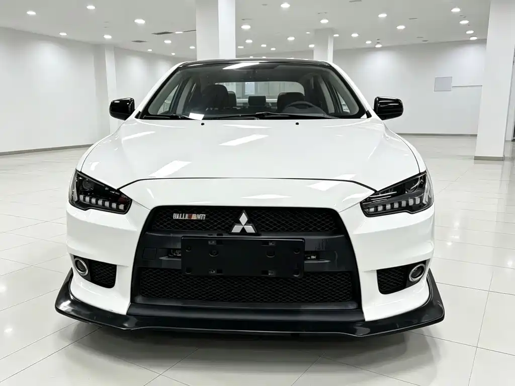 Mitsubishi Lancer EX 2016