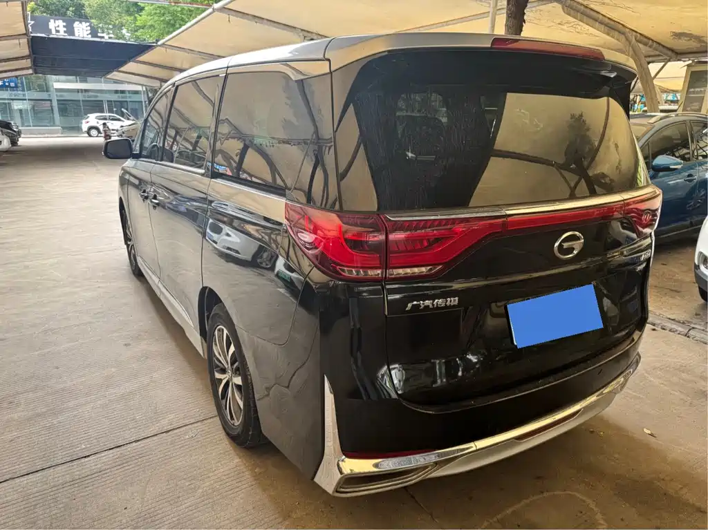 GAC Motor Trumpchi M8 — миниатюра 15