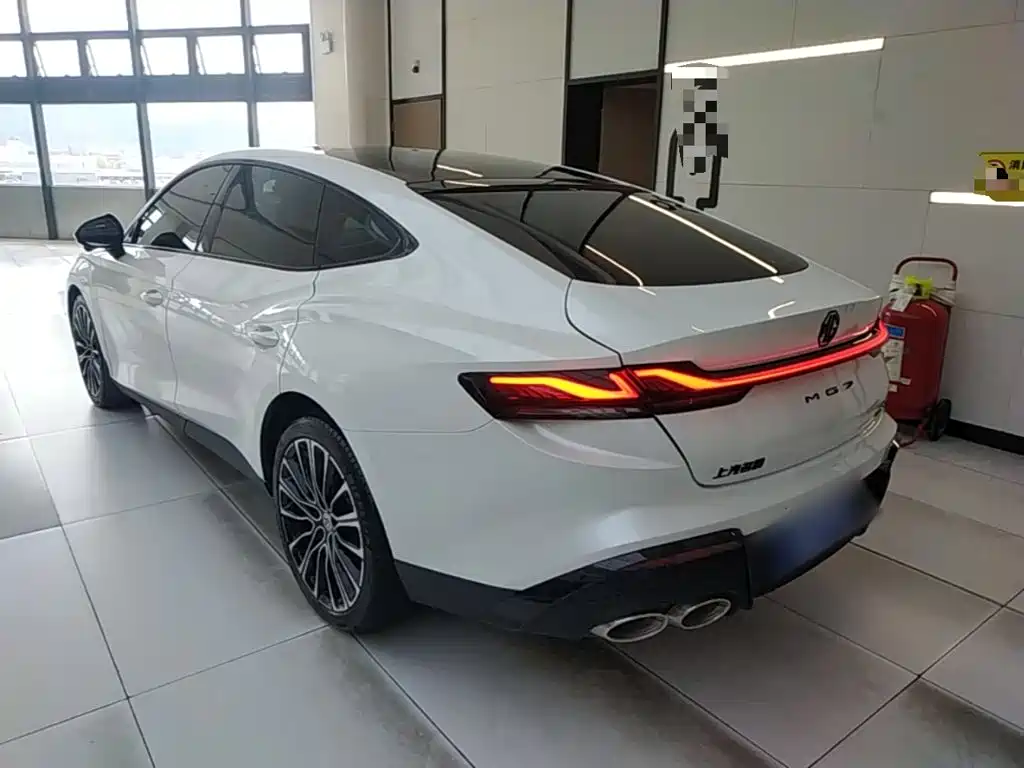 MG MG7 — миниатюра 5