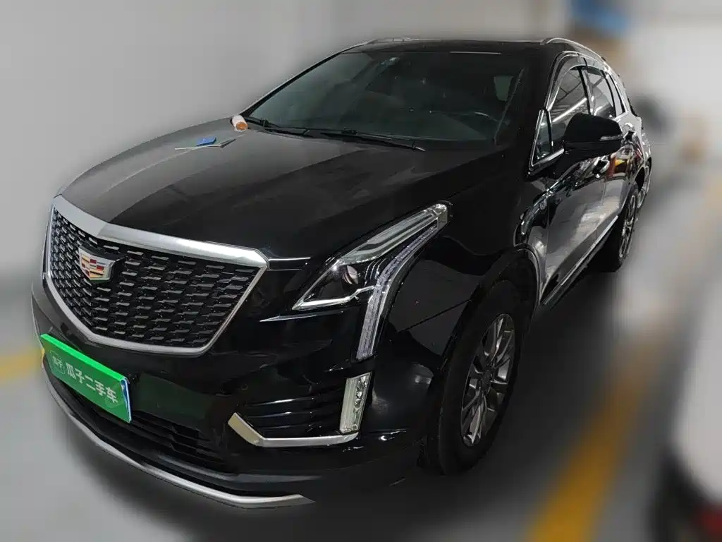 Cadillac XT5