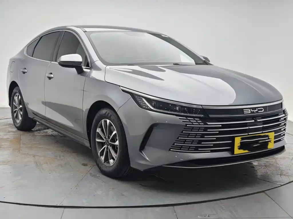 BYD Destroyer 05 — миниатюра 3