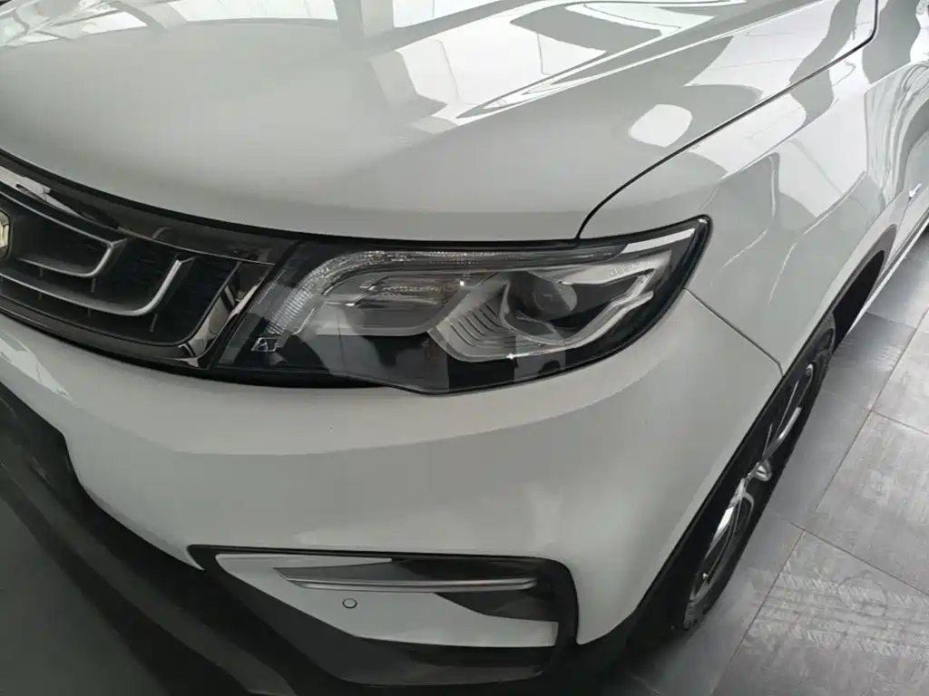 Geely Boyue — миниатюра 24