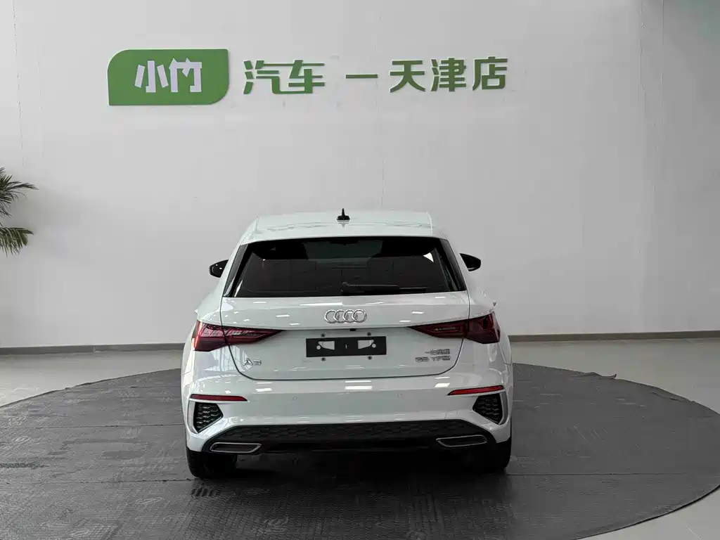 Audi A3 — миниатюра 5