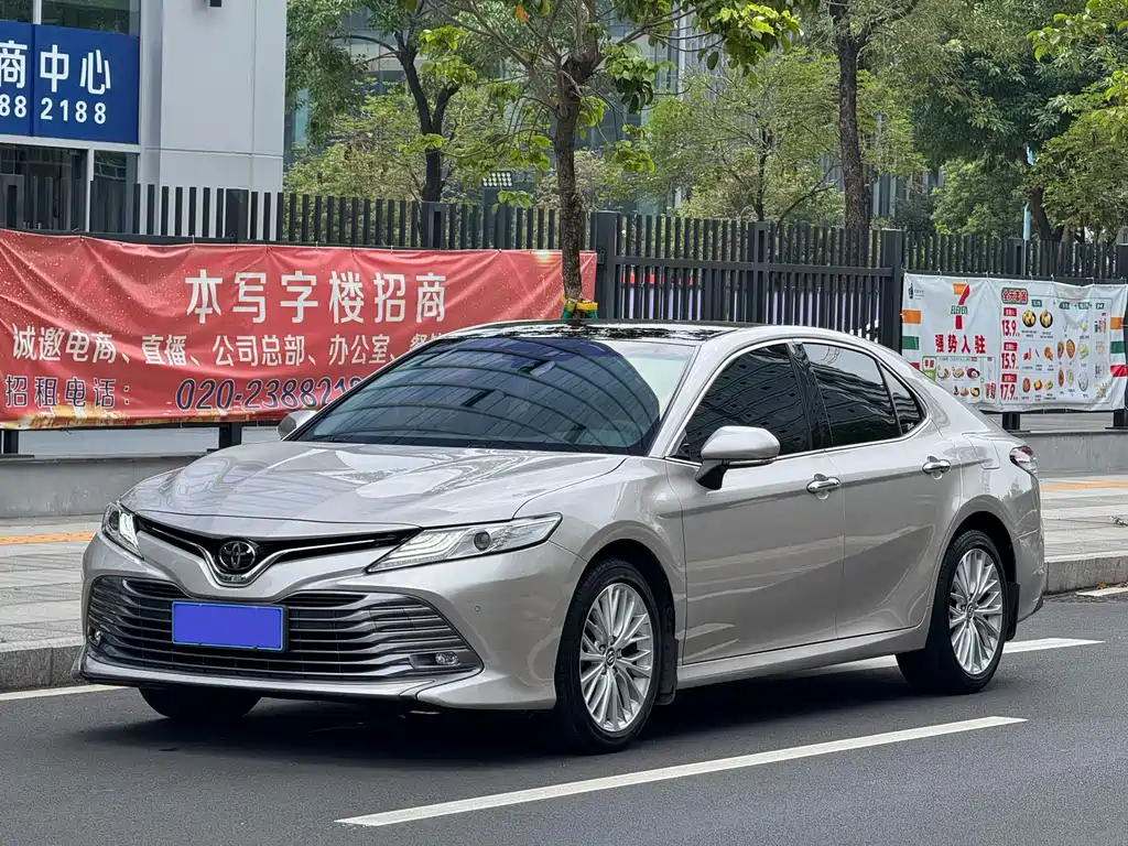 Toyota Camry 2020
