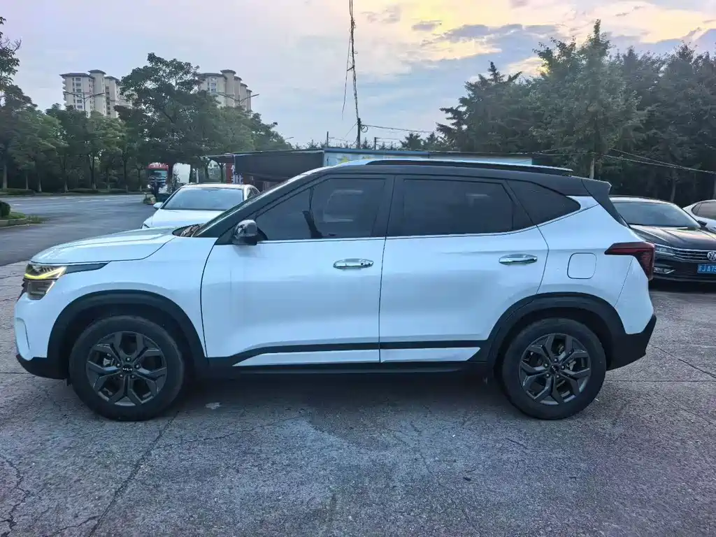 Kia Seltos — миниатюра 3