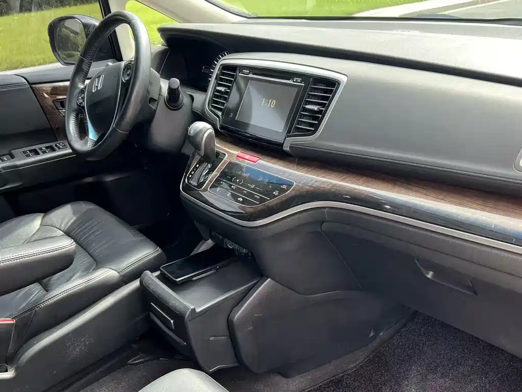 Honda Odyssey — миниатюра 16