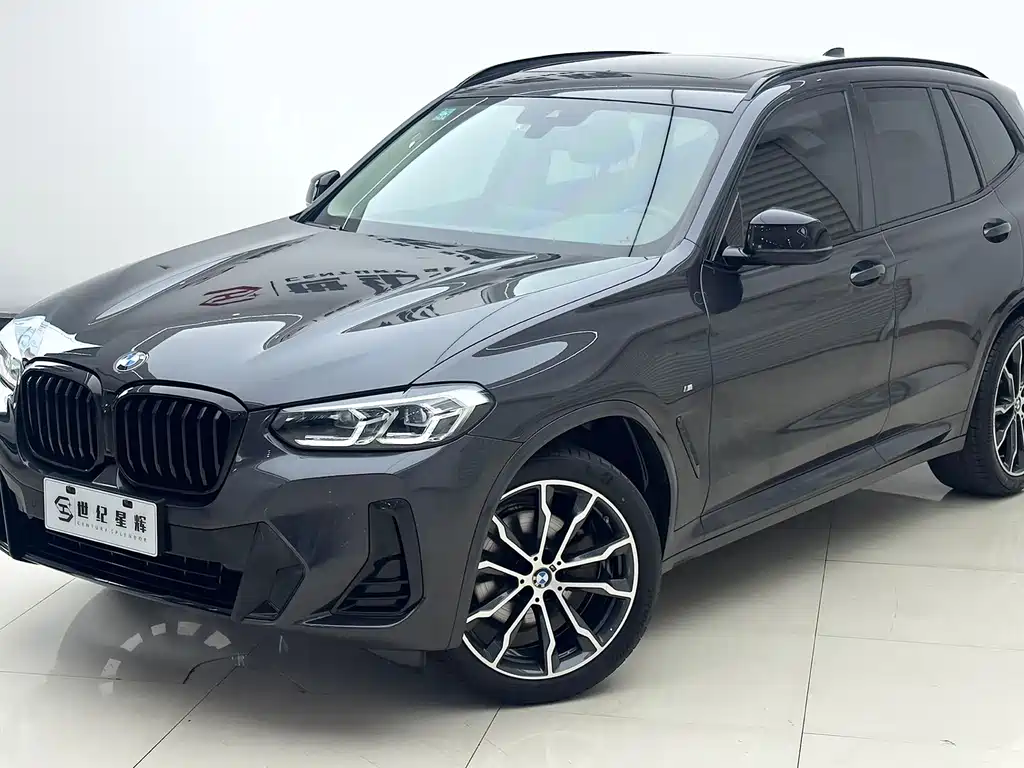 BMW X3 — миниатюра 3