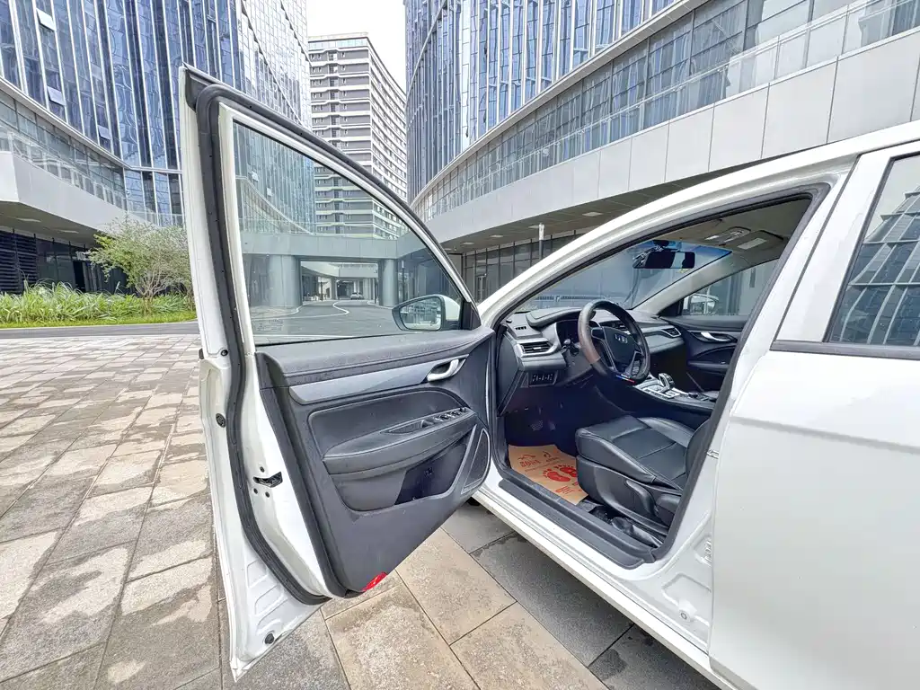 GEELY AUTOMOBILE EMGRAND NEW ENERGY