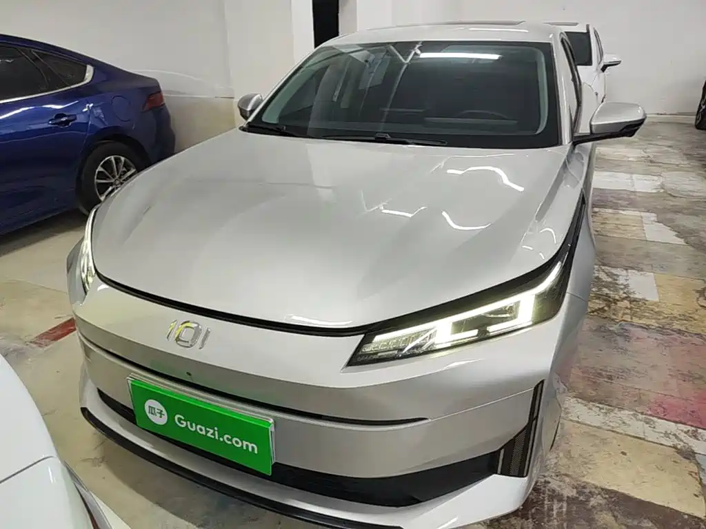 Qiyuan 长安启源A05经典 — миниатюра 3