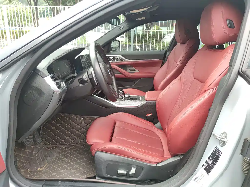 BMW 4 Series — миниатюра 4
