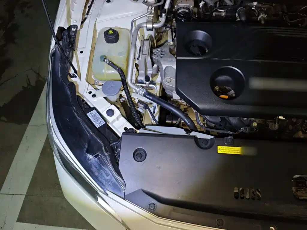 Nissan Sylphy — миниатюра 19