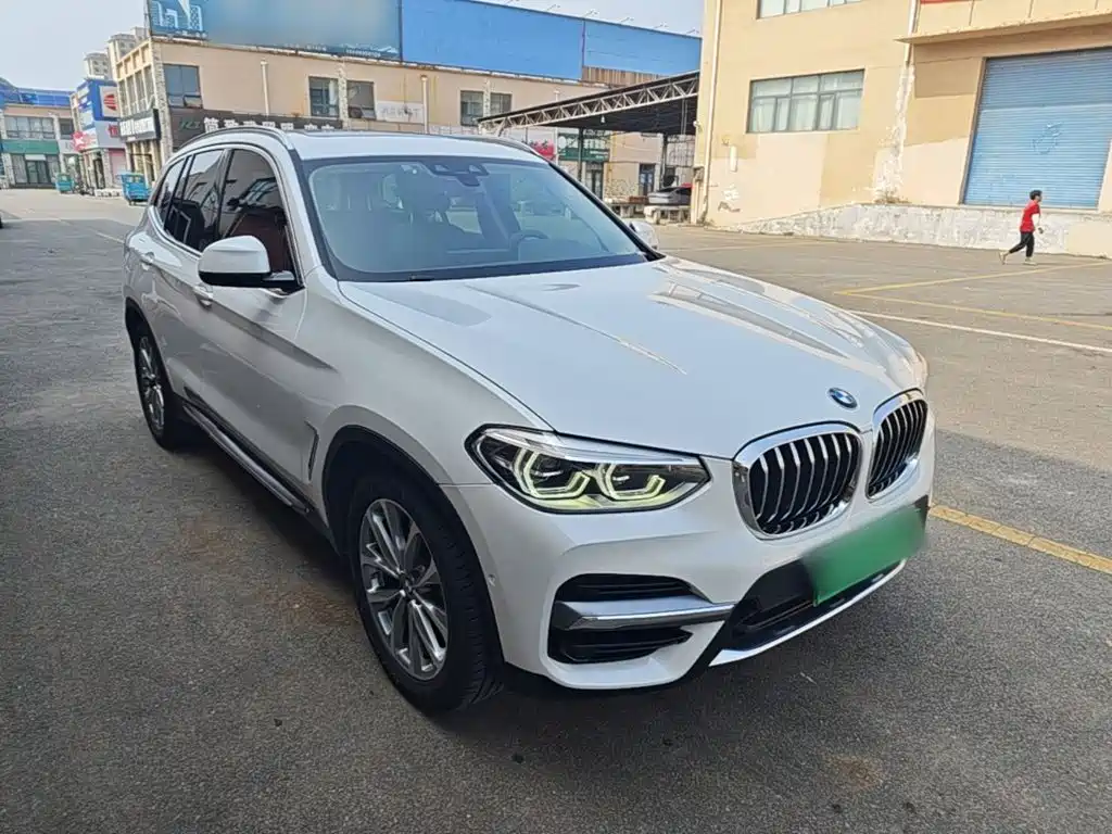 BMW X3 — миниатюра 4
