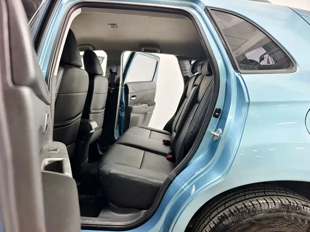 Mitsubishi ASX — миниатюра 12