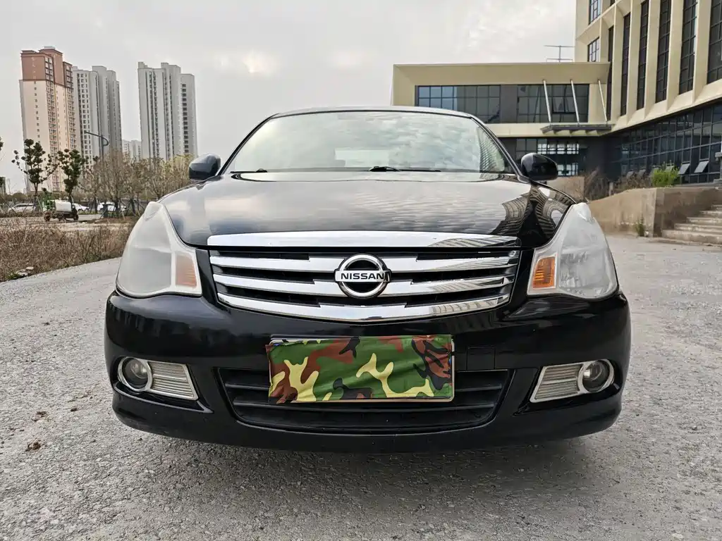 NISSAN XUAN YI