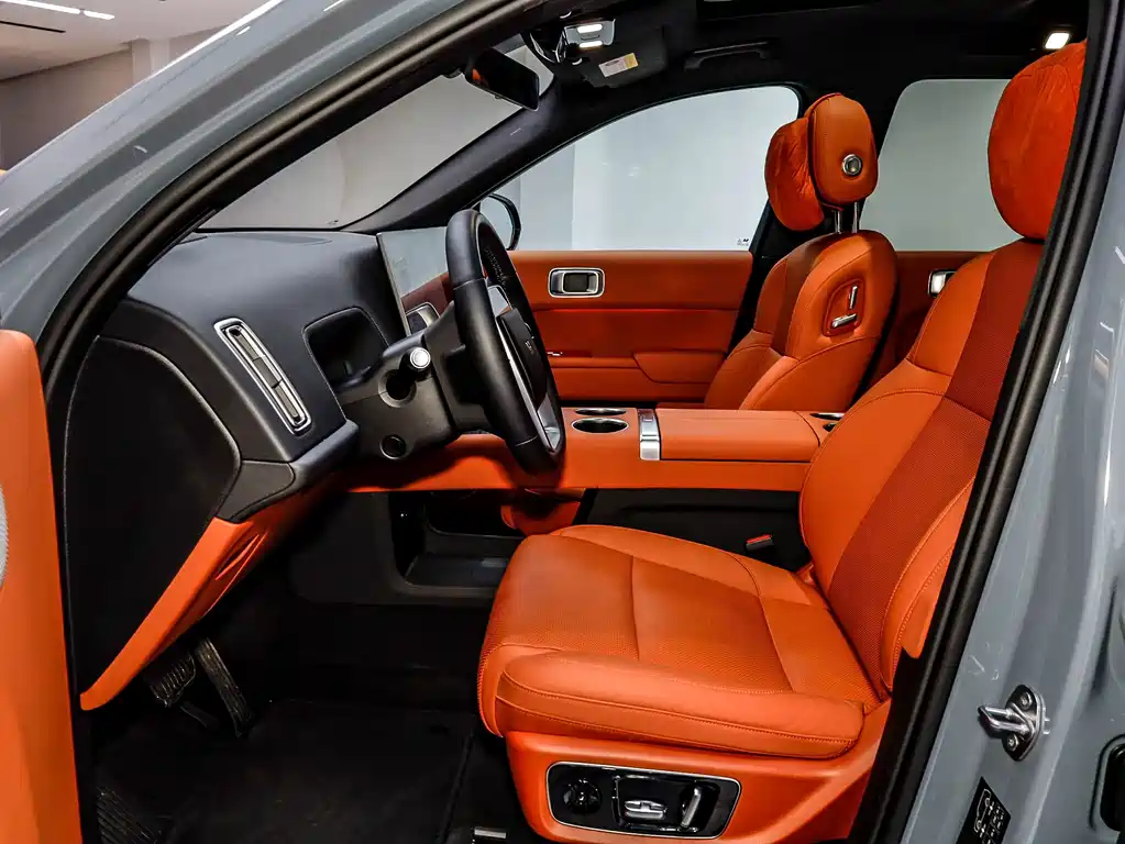 Li Auto Li L8 — миниатюра 5