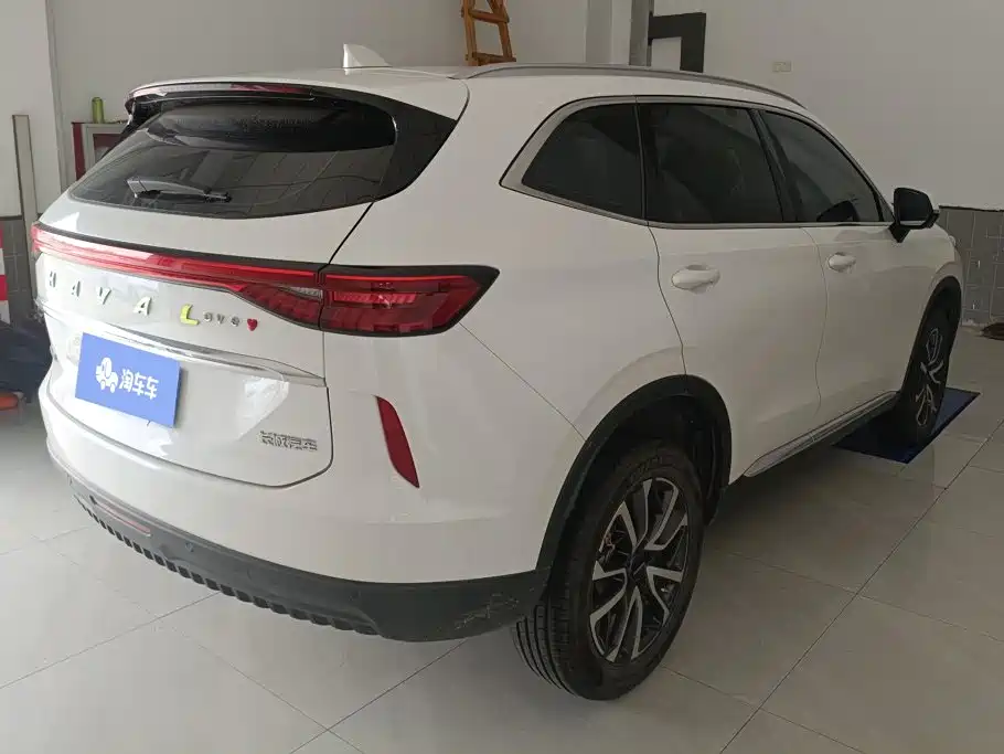 Haval H6 — миниатюра 3