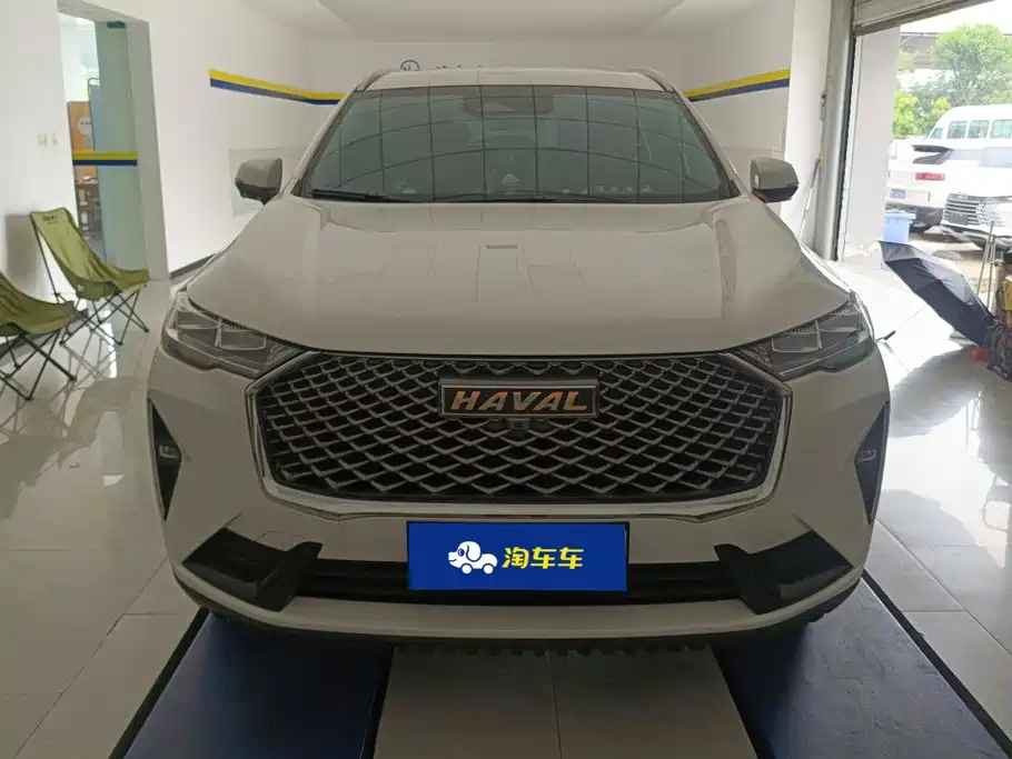Haval H6 — миниатюра 2