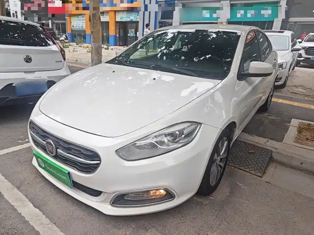 Fiat Viaggio