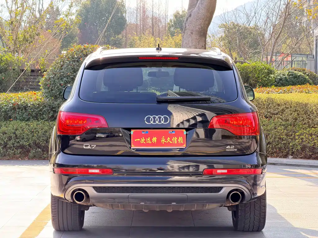 Audi Q7 — миниатюра 18