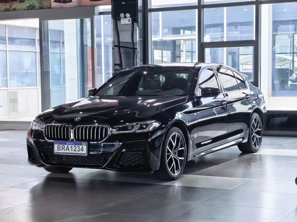 BMW 5 Series 2022