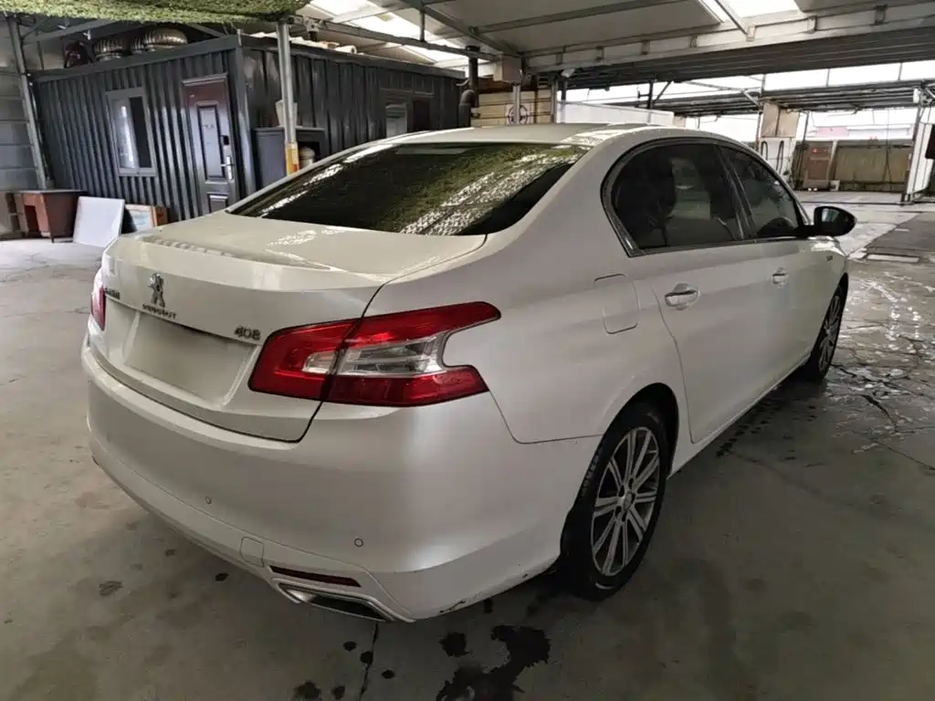 Peugeot 408 — миниатюра 7