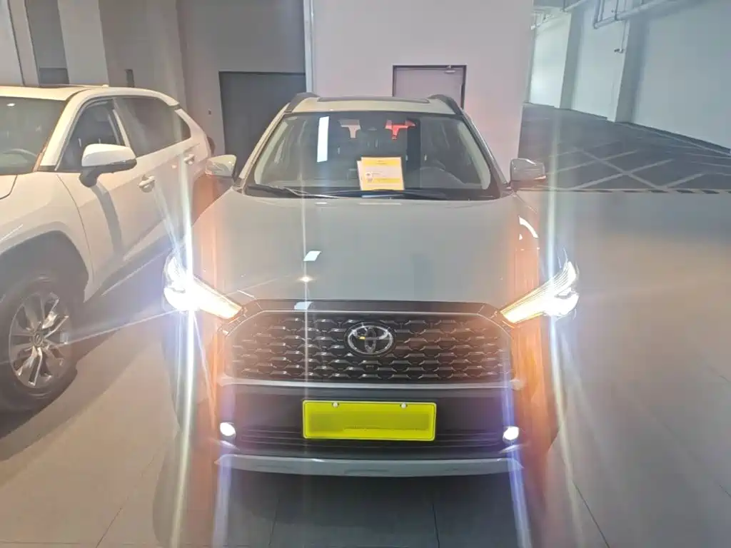 Toyota Corolla Cross — миниатюра 3