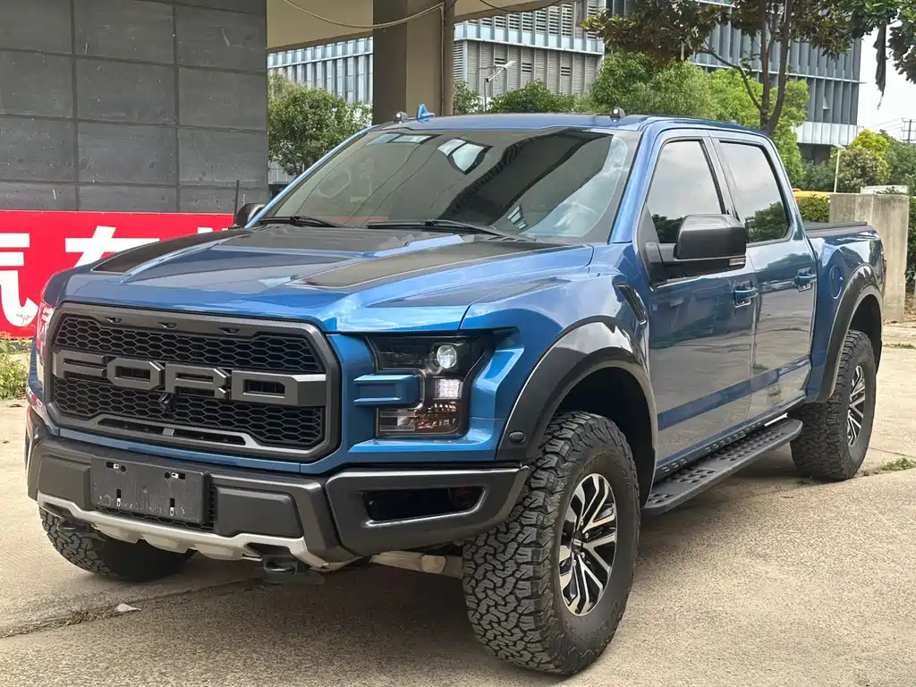 Ford F-150 2019 3.5T Raptor Performance Dynamic Edition Edition