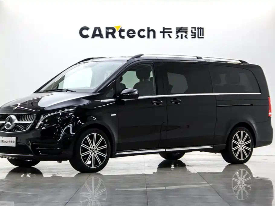 Mercedes-Benz V-Class 2023