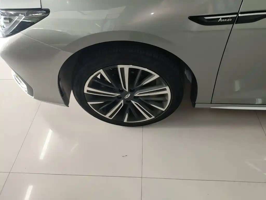 Chery Arrizo 8 — миниатюра 23