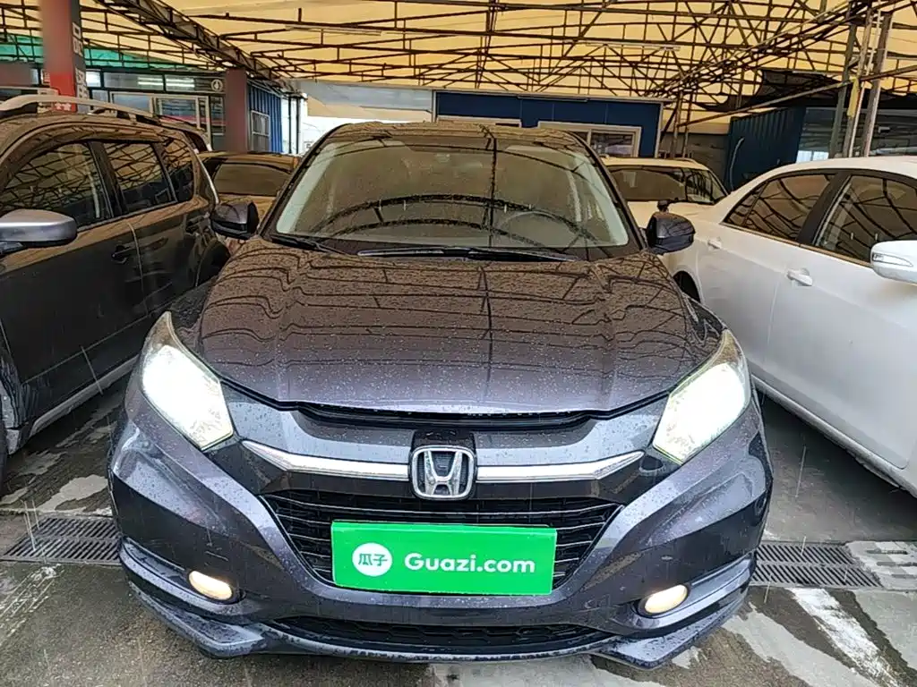 Honda Vezel — миниатюра 3