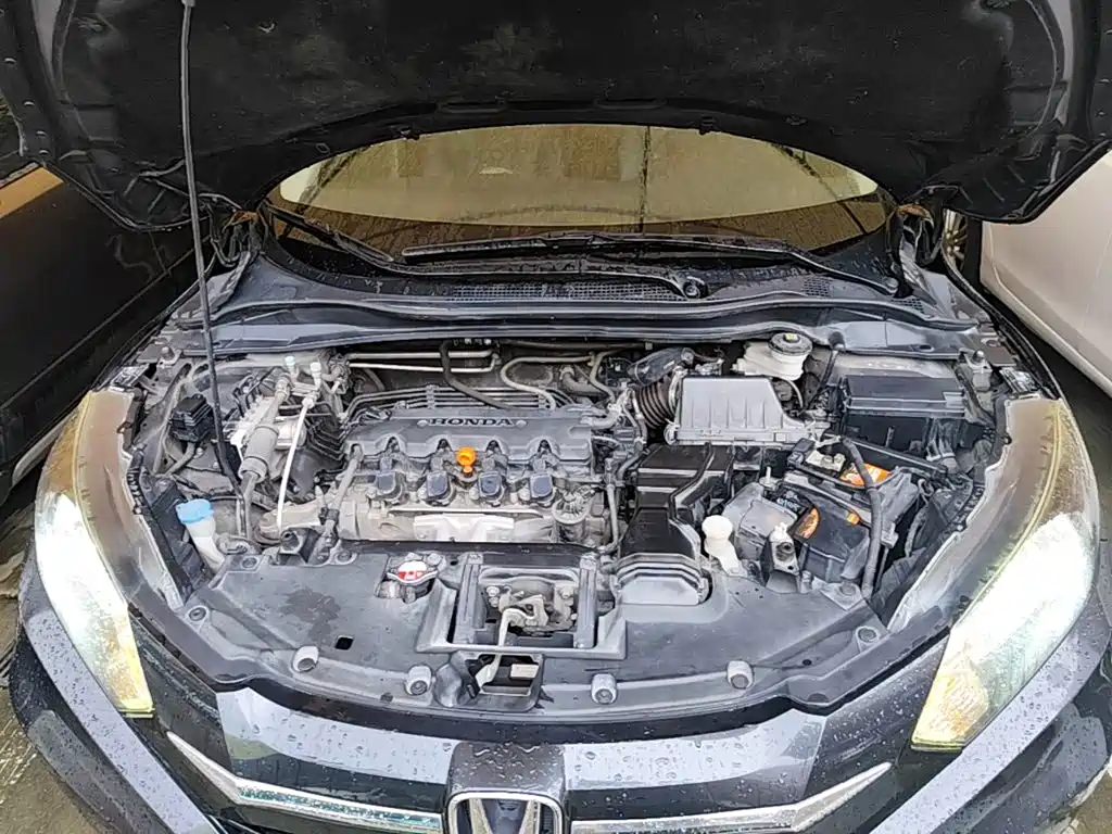 Honda Vezel — миниатюра 20
