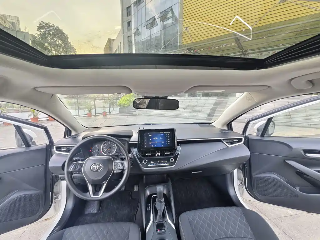 Toyota Allion — миниатюра 12